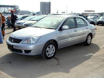 2006 Mitsubishi Lancer Pictures