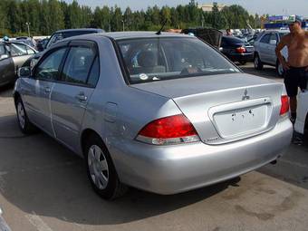 2006 Mitsubishi Lancer For Sale