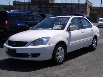 2006 Mitsubishi Lancer Pictures
