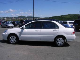 2006 Mitsubishi Lancer For Sale