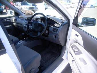 2006 Mitsubishi Lancer Images