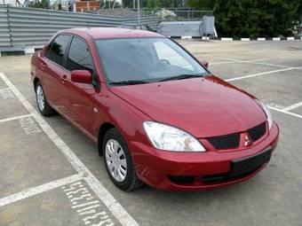 2006 Mitsubishi Lancer Pictures