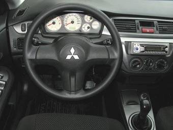 2006 Mitsubishi Lancer Pictures