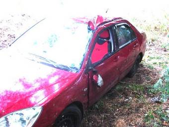 2006 Mitsubishi Lancer