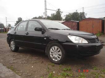 2006 Mitsubishi Lancer