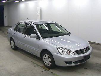 2006 Mitsubishi Lancer Pictures