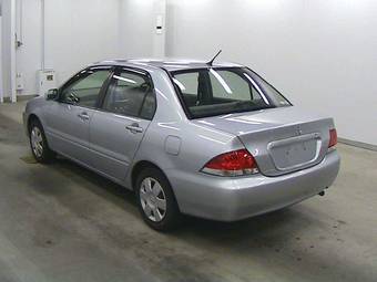 2006 Mitsubishi Lancer Photos