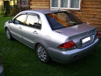 2006 Mitsubishi Lancer Photos