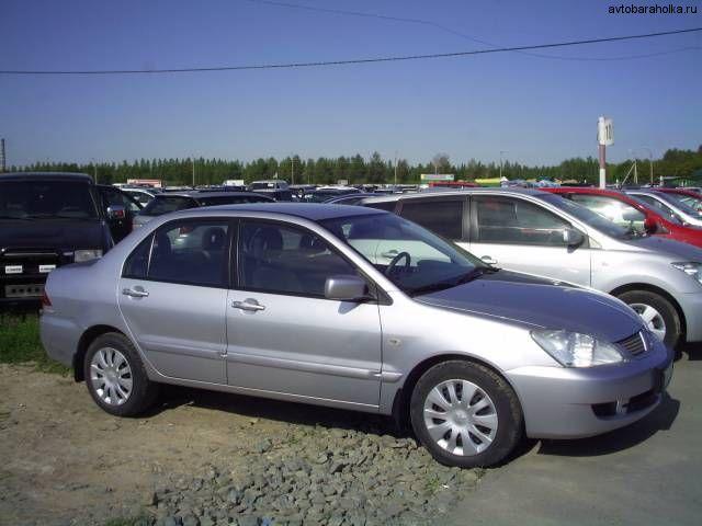 2006 Mitsubishi Lancer