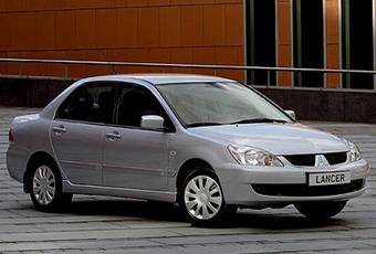 2006 Mitsubishi Lancer