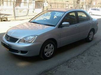 2006 Mitsubishi Lancer Photos