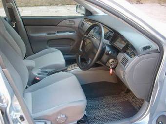 2006 Mitsubishi Lancer Wallpapers