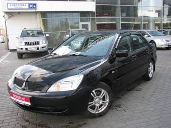 2006 Mitsubishi Lancer Photos
