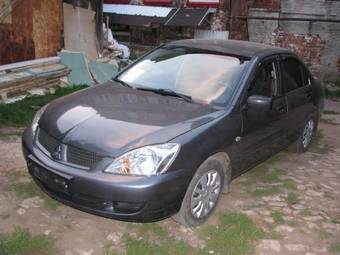 2006 Mitsubishi Lancer Photos