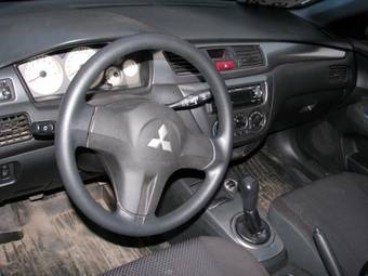 2006 Mitsubishi Lancer For Sale