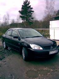 2006 Mitsubishi Lancer Pictures