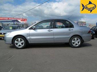 2006 Mitsubishi Lancer Photos