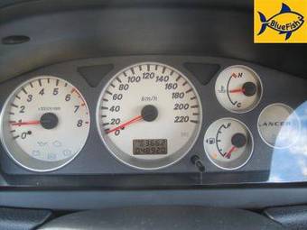 2006 Mitsubishi Lancer Photos
