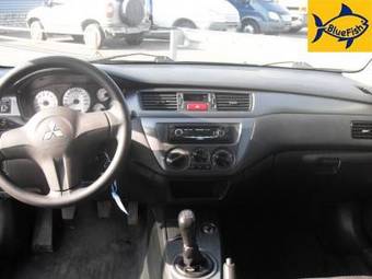 2006 Mitsubishi Lancer Pictures