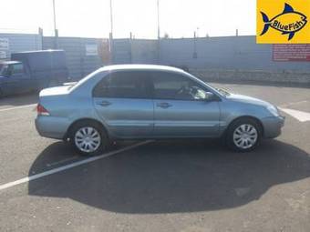 2006 Mitsubishi Lancer Photos