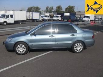 2006 Mitsubishi Lancer Pictures