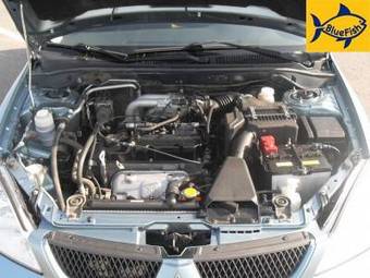 2006 Mitsubishi Lancer For Sale