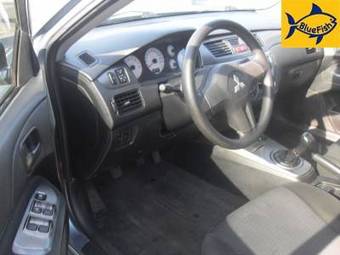 2006 Mitsubishi Lancer For Sale