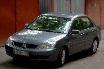 2006 Mitsubishi Lancer Pics