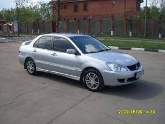 2006 Mitsubishi Lancer For Sale