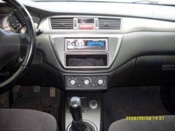 2006 Mitsubishi Lancer For Sale