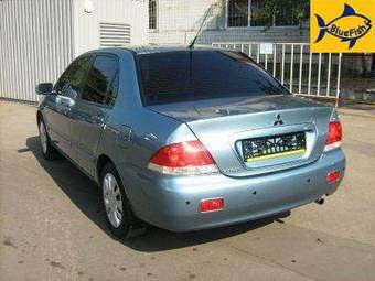 2006 Mitsubishi Lancer For Sale