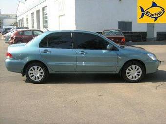 2006 Mitsubishi Lancer For Sale