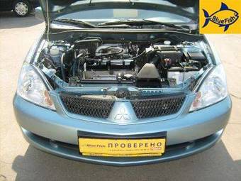 2006 Mitsubishi Lancer Pictures