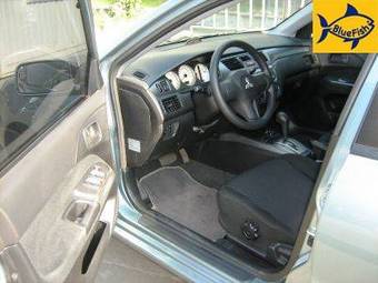 2006 Mitsubishi Lancer Pictures