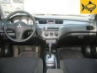 2006 Mitsubishi Lancer Pictures