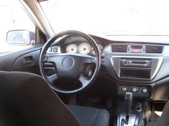 2006 Mitsubishi Lancer For Sale