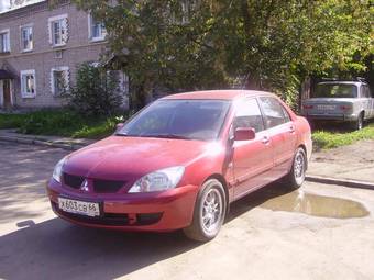 2006 Mitsubishi Lancer For Sale