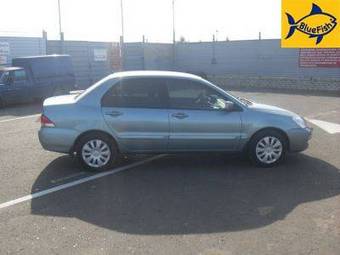 2006 Mitsubishi Lancer Pictures
