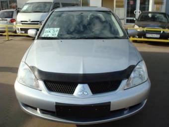 2006 Mitsubishi Lancer For Sale