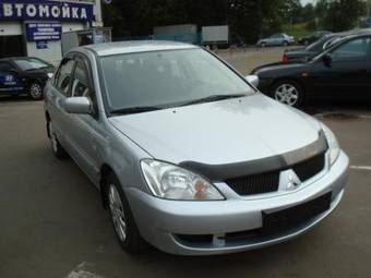 2006 Mitsubishi Lancer Pictures
