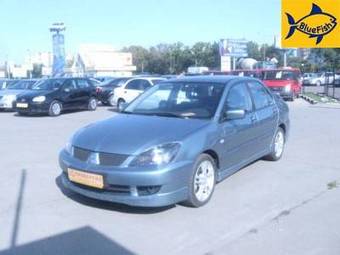 2006 Mitsubishi Lancer For Sale