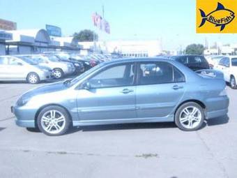 2006 Mitsubishi Lancer Pics