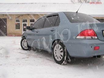 2006 Mitsubishi Lancer Pictures