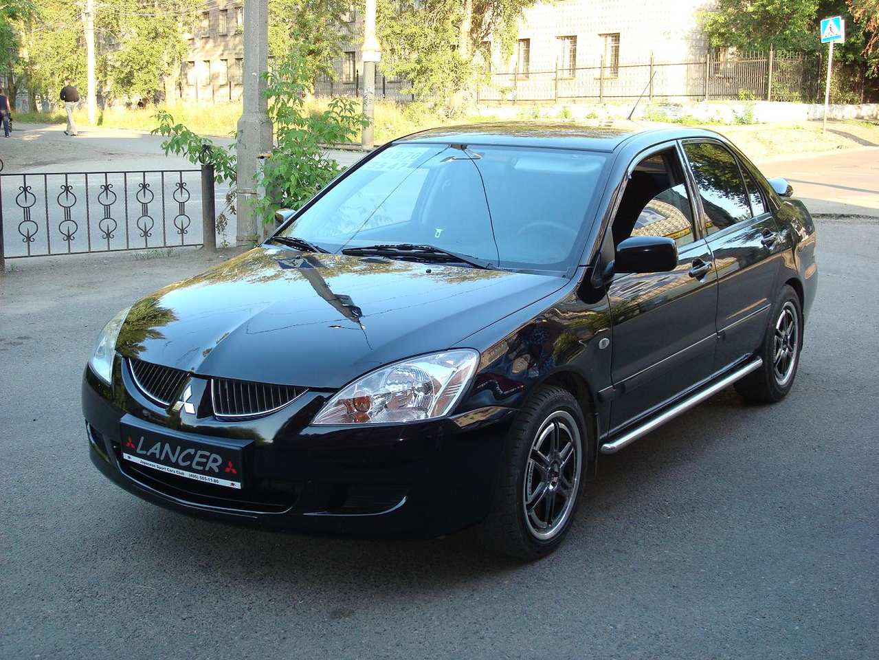 2006 Mitsubishi Lancer