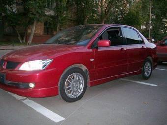 2006 Mitsubishi Lancer For Sale