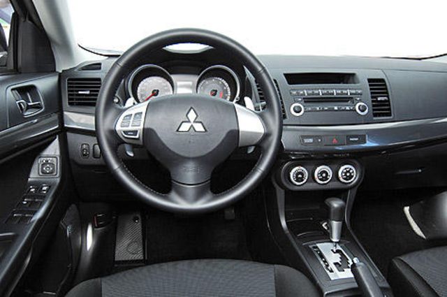 2007 Mitsubishi Lancer