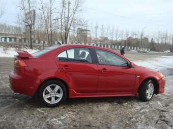 Mitsubishi Lancer