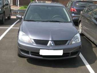 2007 Mitsubishi Lancer Pictures