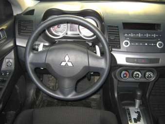 2007 Mitsubishi Lancer Photos