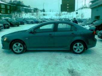 2007 Mitsubishi Lancer For Sale